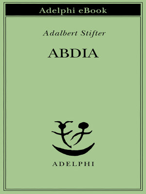cover image of Abdia